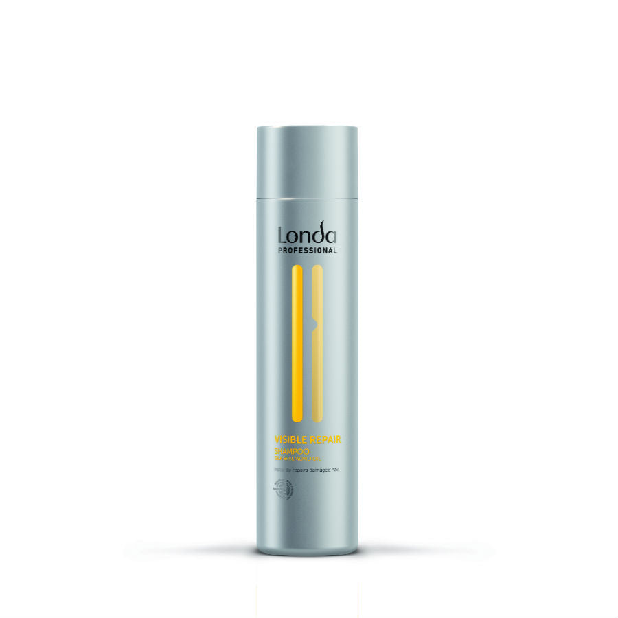 Londa Visible Repair Shampoo 250ml - Sampon Pentru Reparare - Beauty Lounge