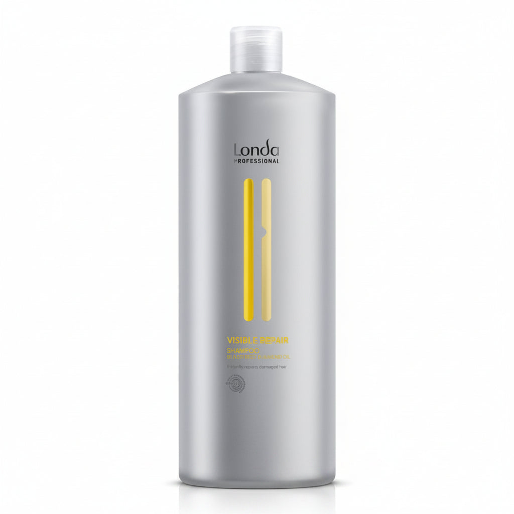 Londa Visible Repair Shampoo este un sampon pentru reparare, special formulat pentru parul deteriorat si degradat.