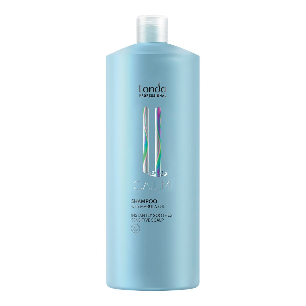 Londa Calm Shampoo - Sampon pentru Par si Scalp 1000ml - Beauty Lounge