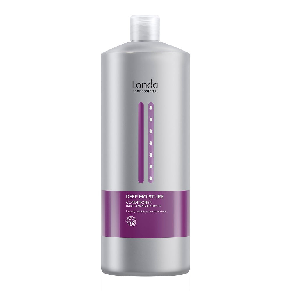 Londa Deep Moisture Conditioner 1000ml - Conditioner Pentru Hidratare - Beauty Lounge