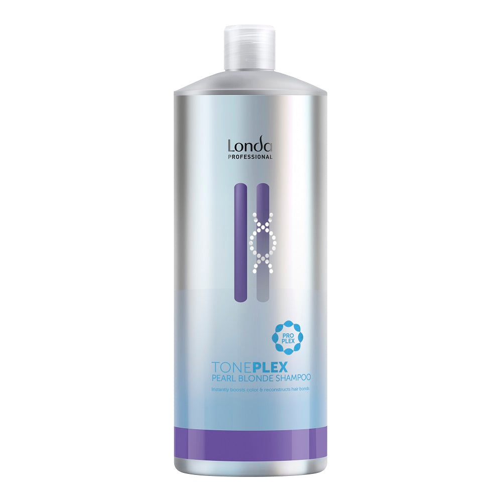 Londa Toneplex Sampon Pearl Blonde 1000ml - Beauty Lounge