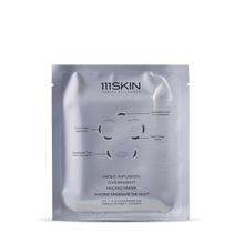 Încarcă imaginea în Galerie, 111SKIN Meso Infusion Overnight Micro Mask Box - Masca de Noapte 4x16g
