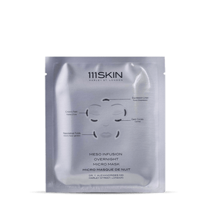 111SKIN Meso Infusion Overnight Micro Mask Box - Masca de Noapte 4x16g