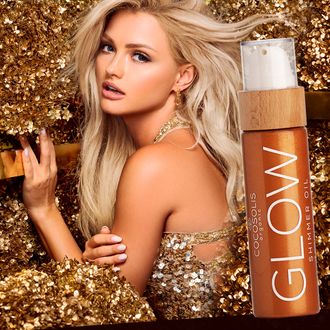 Cocosolis Glow Shimmer Oil - Ulei pentru Stralucire 110ml