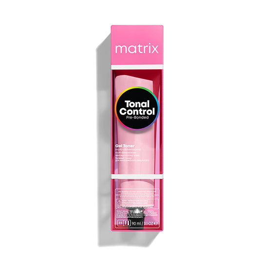 Matrix Gel-Crema Fara Amoniac Tonal Control Pre-Bonded Acidic 10PR 90ml