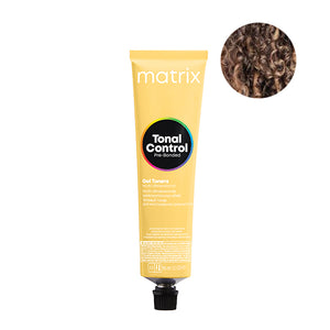 Matrix Gel-Crema Fara Amoniac Tonal Control Pre-Bonded Acidic 5NW 90ml