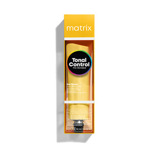 Matrix Gel-Crema Fara Amoniac Tonal Control Pre-Bonded Acidic 5NW 90ml