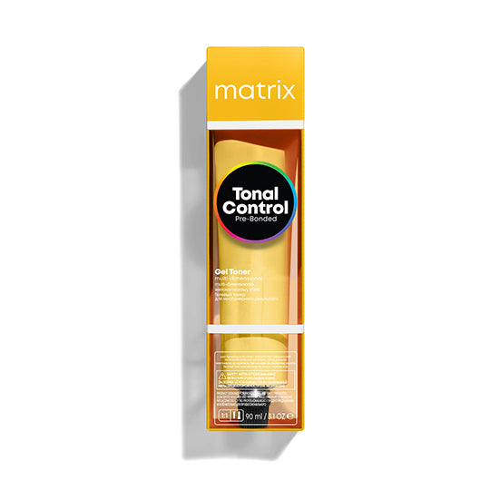 Matrix Gel-Crema Fara Amoniac Tonal Control Pre-Bonded Acidic 5NW 90ml