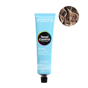 Matrix Gel-Crema Fara Amoniac Tonal Control Pre-Bonded Acidic 7NA 90ml