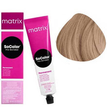 Încarcă imaginea în Galerie, Matrix SoColor Pre-Bonded R25 9M 90ml - Vopsea Permanenta Blond Foarte Deschis Mocha
