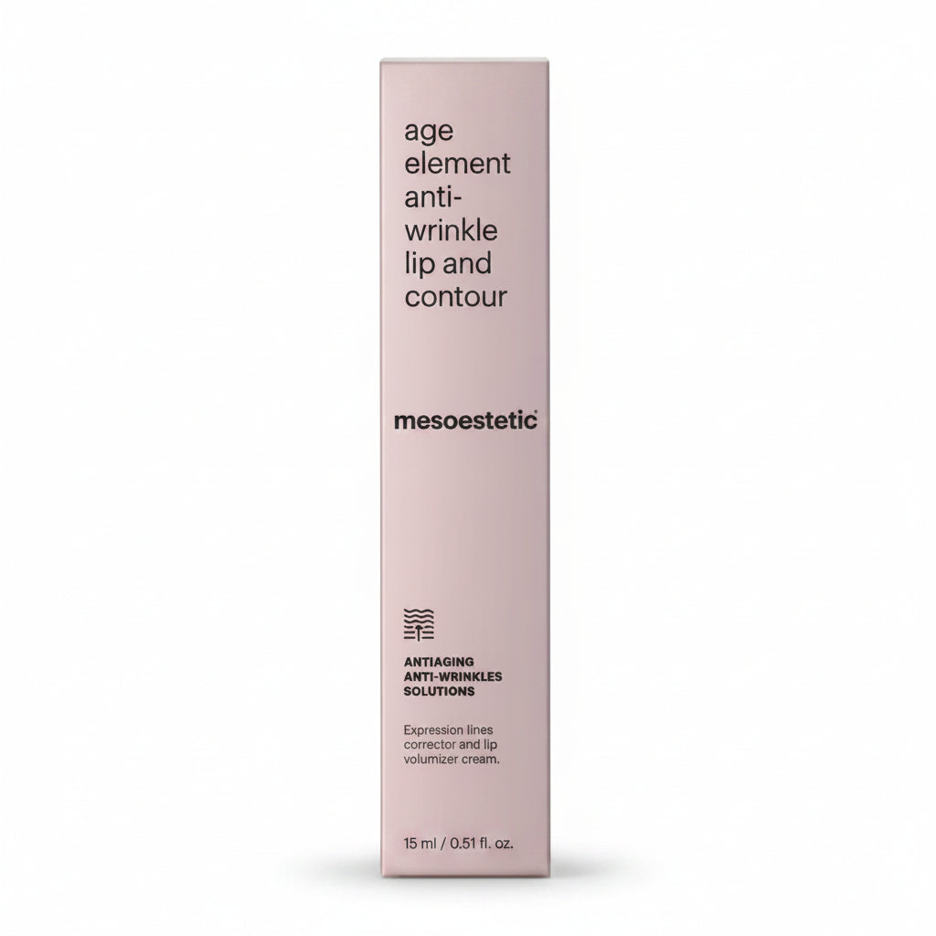 Mesoestetic Age Element Antiwrinkle Lip & Contour 15ml - Tratament Antirid Pentru Conturul Buzelor