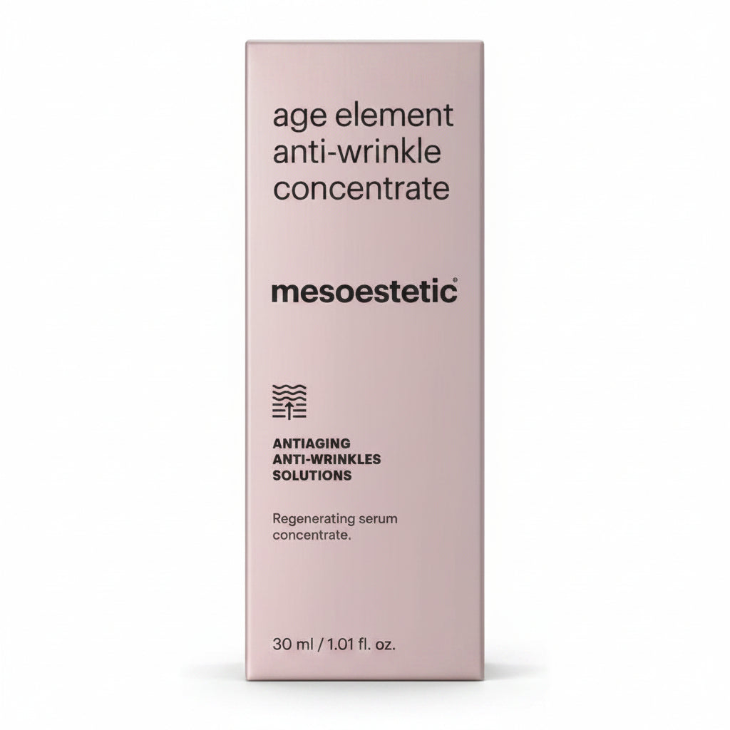 Mesoestetic Age Element Antiwrinkle Concentrate 30ml - Ser Concentrat cu Actiune Regeneranta