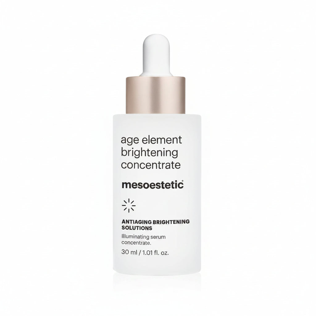 Mesoestetic Age Element Brightening Concentrate 30ml - Ser Concentrat Cu Actiune Iluminatoare
