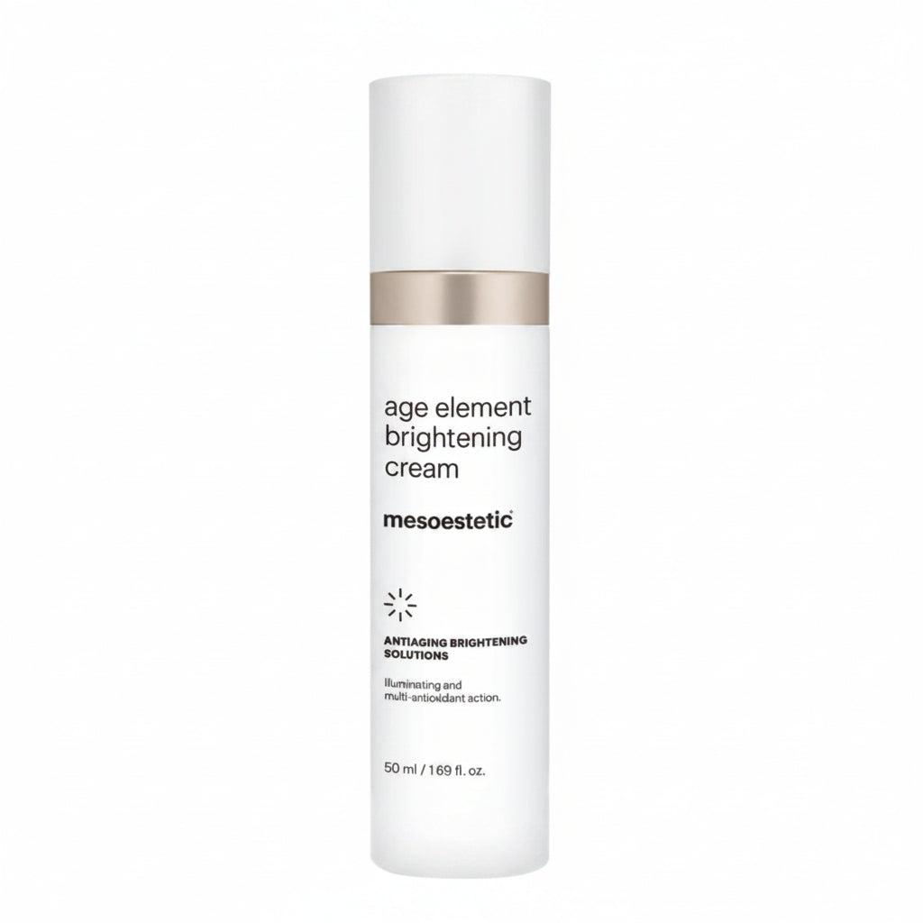 Mesoestetic Age Element Brightening Cream 50ml - Crema Pentru Tratarea Primelor Semne de Imbatranire