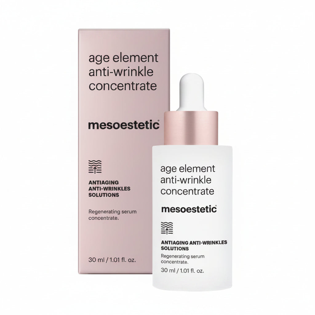 Mesoestetic Age Element Antiwrinkle Concentrate 30ml - Ser Concentrat cu Actiune Regeneranta