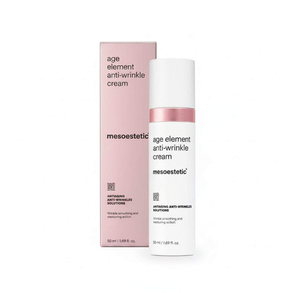 Mesoestetic Age Element Antiwrinkle Cream 50ml - Crema Retexturizare cu Efect de Botox