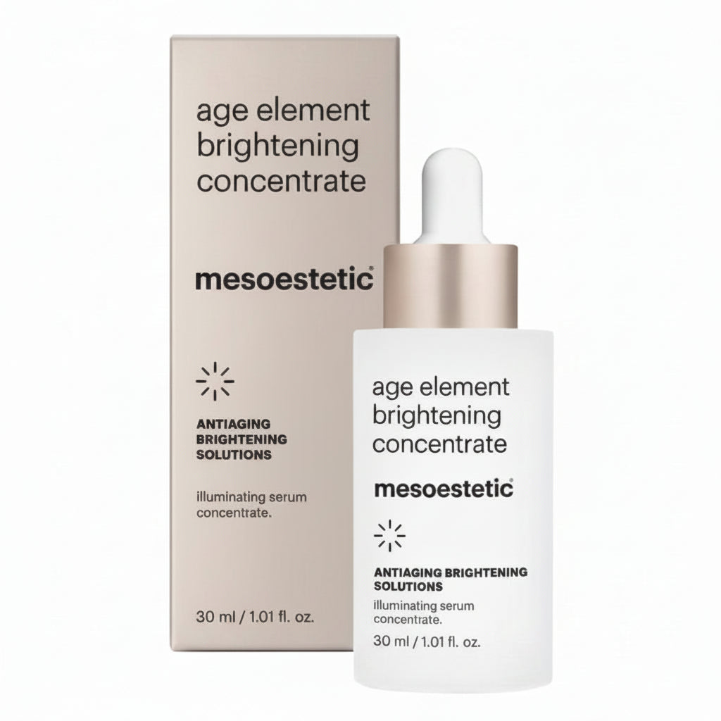 Mesoestetic Age Element Brightening Concentrate 30ml - Ser Concentrat Cu Actiune Iluminatoare