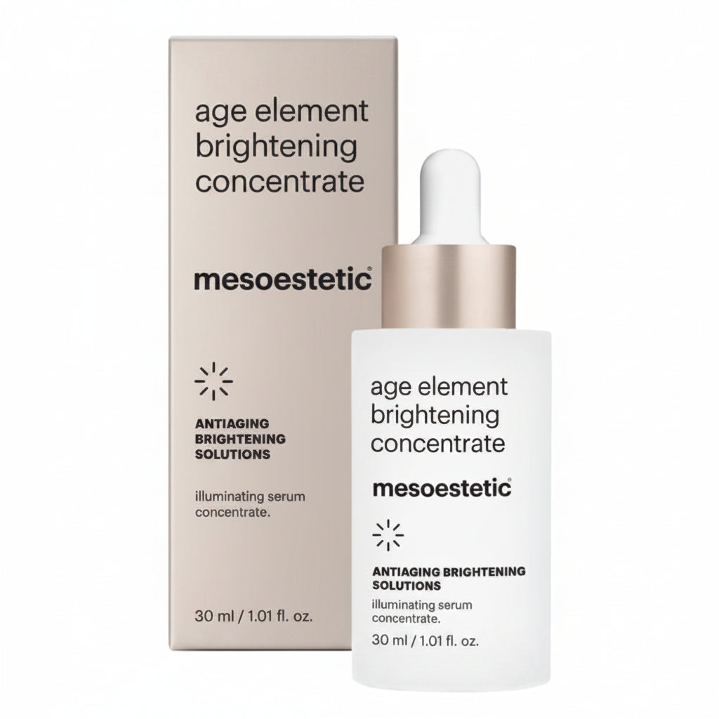 Mesoestetic Age Element Brightening Concentrate 30ml - Ser Concentrat Cu Actiune Iluminatoare