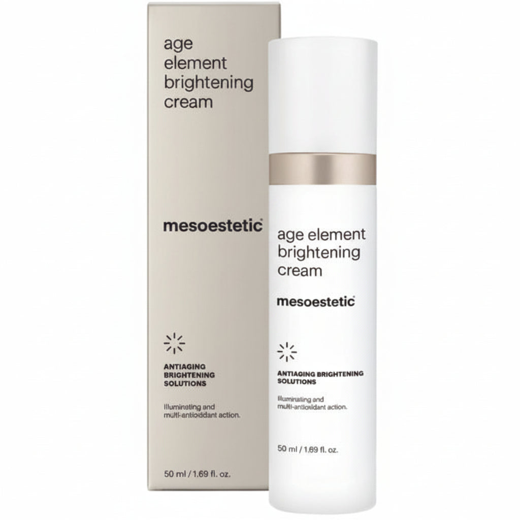 Mesoestetic Age Element Brightening Cream 50ml - Crema Pentru Tratarea Primelor Semne de Imbatranire
