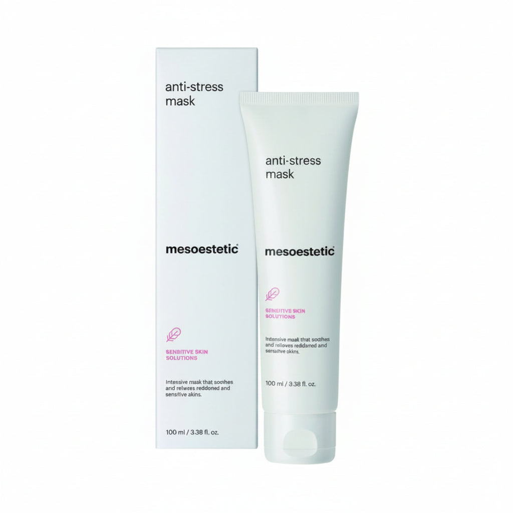 Mesoestetic Anti-Stress Mask 100ml - Masca Calmanta Pentru Ten Sensibil
