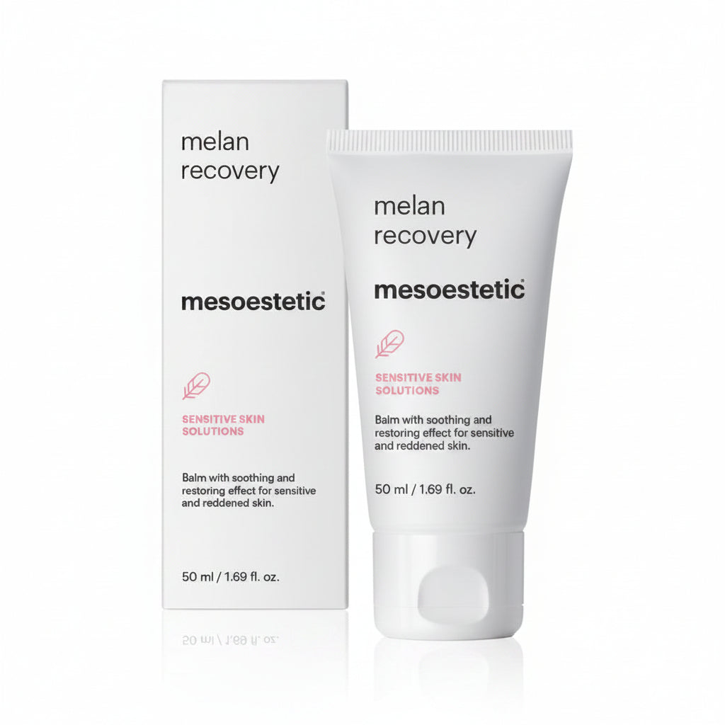 Mesoestetic Melan Recovery 50ml - Balsam Pentru Piele Iritata si Sensibila