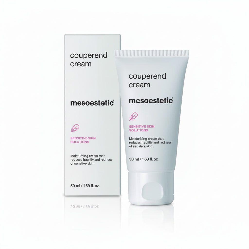 Mesoestetic Couperend Cream 50ml - Crema Hidratanta Pentru Ten Cuperozic