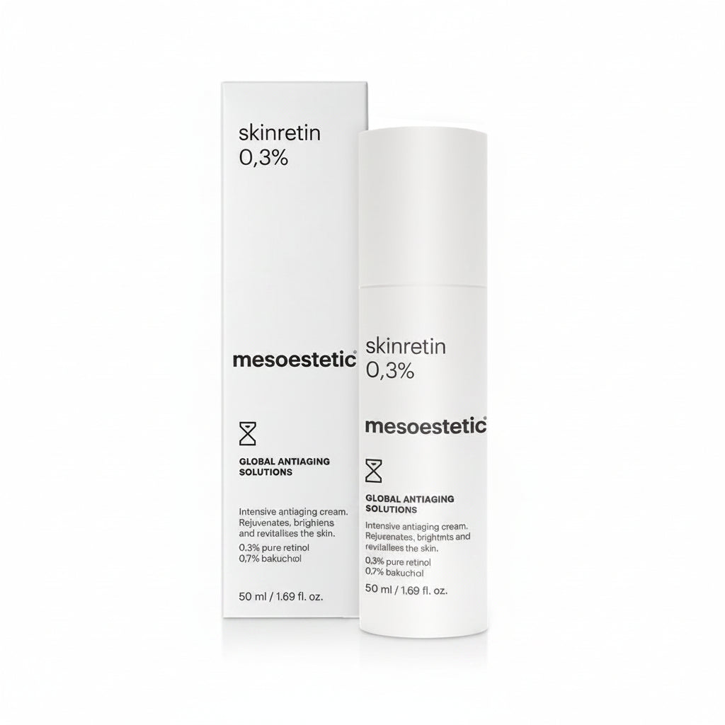 Mesoestetic Skinretin Intensive Antiaging Cream 50ml - Crema de Noapte Antirid