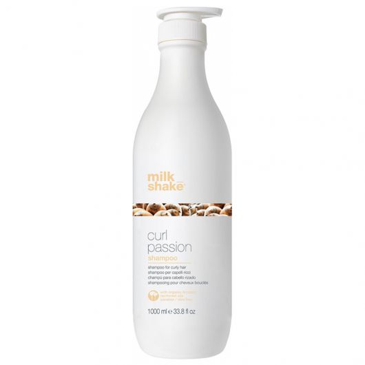 MilkShake Curl Passion Sampon 1000ml - Sampon Pentru Par Cret - Beauty Lounge