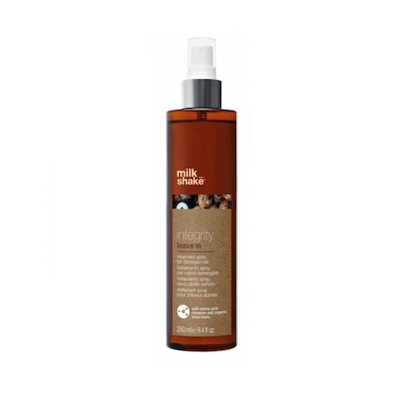 MilkShake Integrity Leave In 250ml - Spray Pentru Par Deteriorat - Beauty Lounge