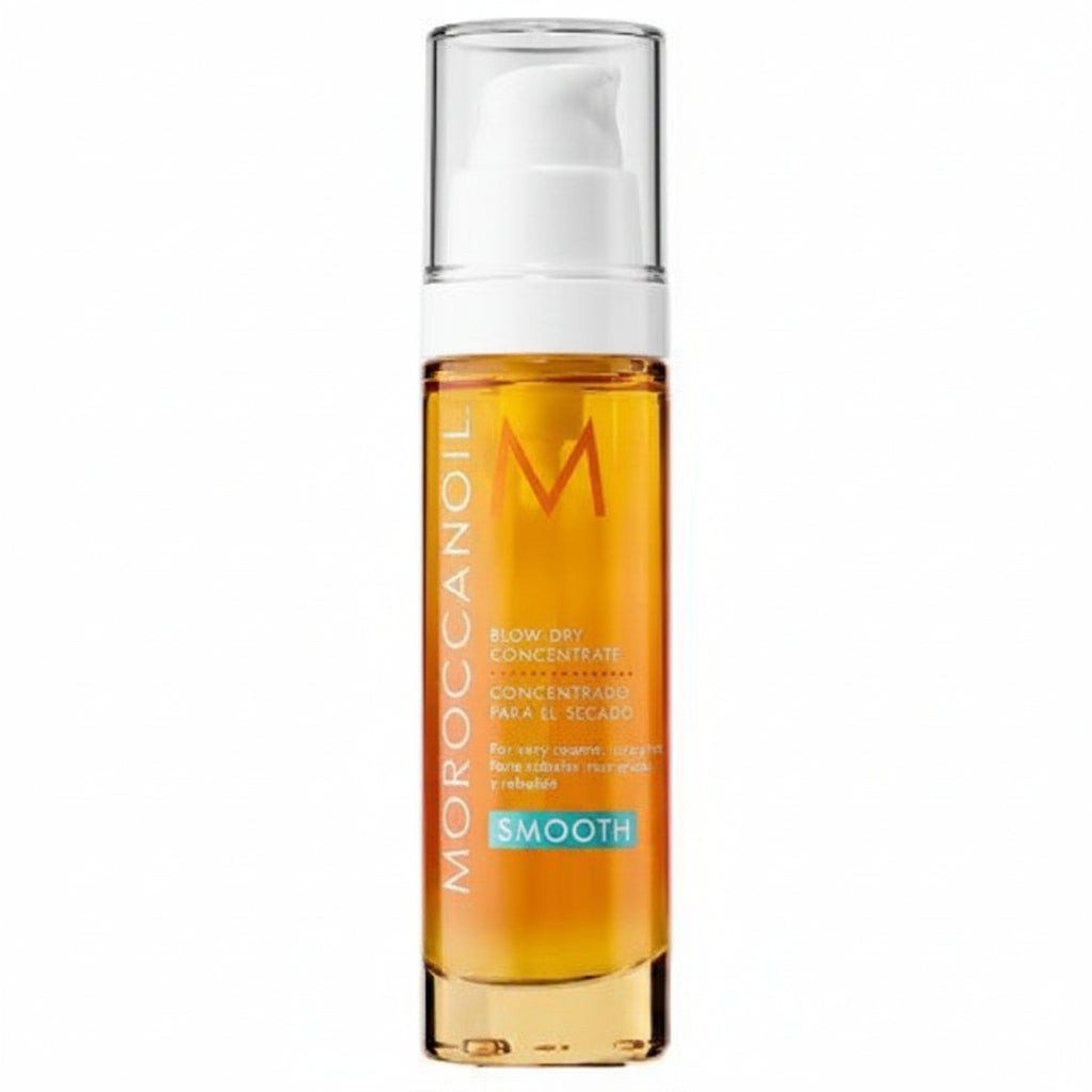 Moroccanoil Blow Dry Lotion 100ml – Tratament Styling cu Protectie Termica si Efect de Netezire Anti-Frizz