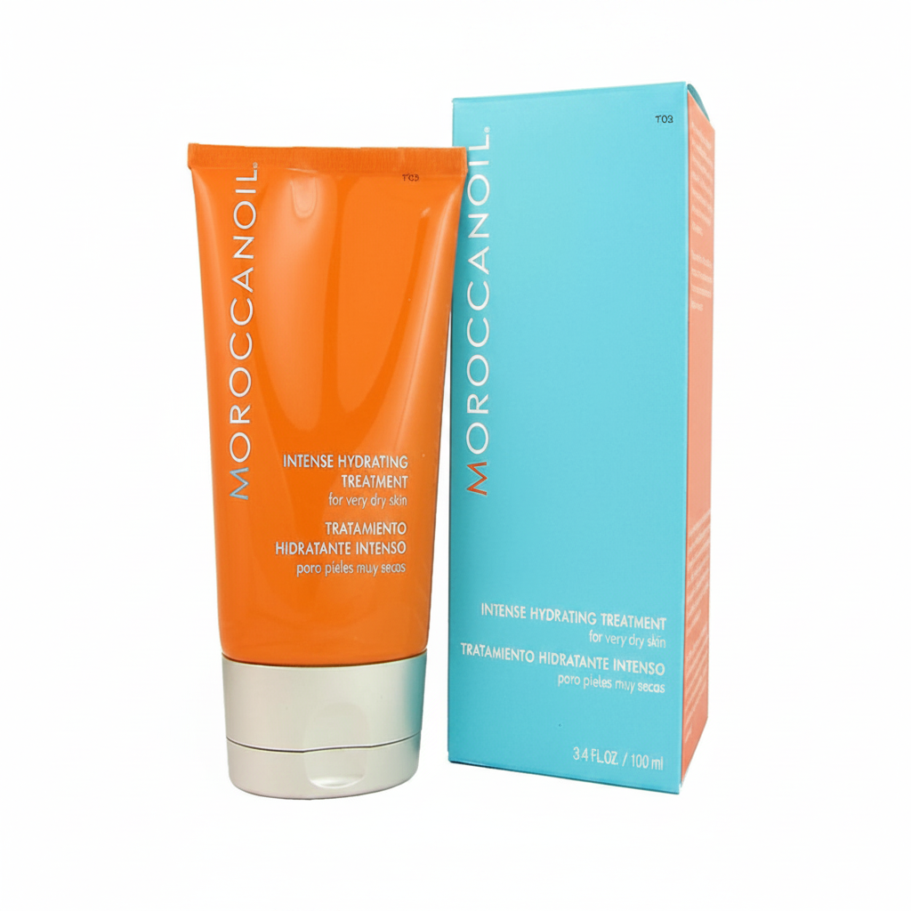 Moroccanoil Body Treatment 100ml – Tratament Intens Hidratant Pentru Corp cu Ulei de Argan