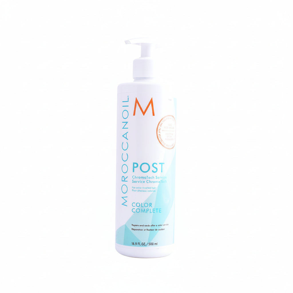 Moroccanoil Chromatech Post 1000ml - Tratament Profesional Pre-Colorare