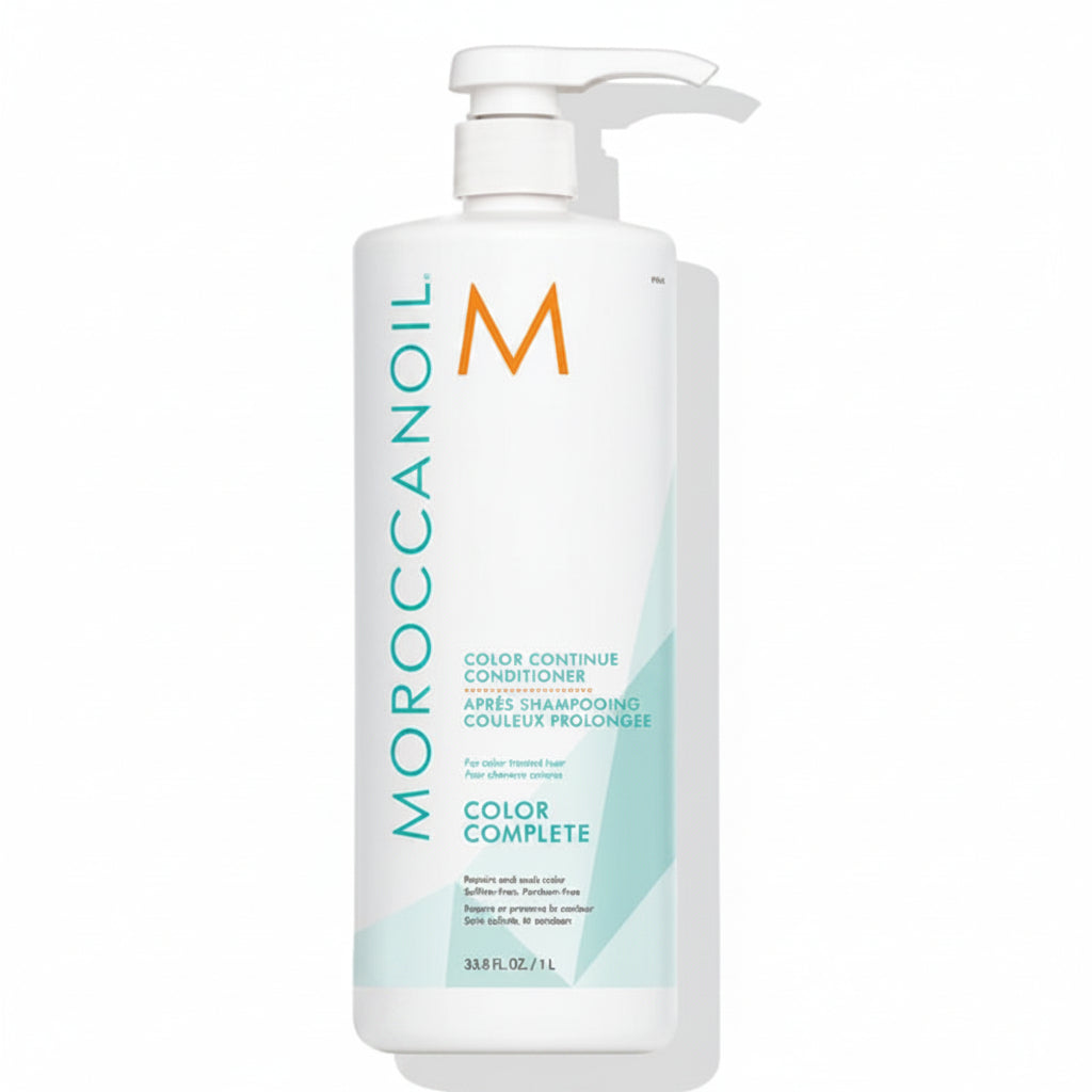 Moroccanoil Color Complete Conditioner 1000ml - Balsam Pentru Par Vopsit