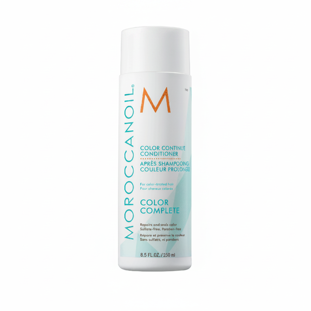 Conditioner Moroccanoil Color Complete pentru par vopsit 250ml - beauty-lounge.ro