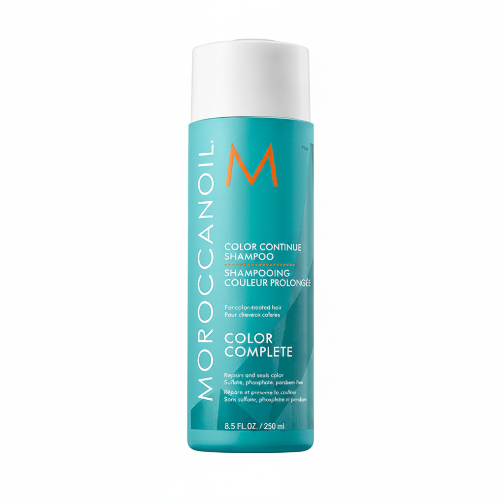 Moroccanoil Color Complete Shampoo 250ml - Sampon Pentru Par Vopsit