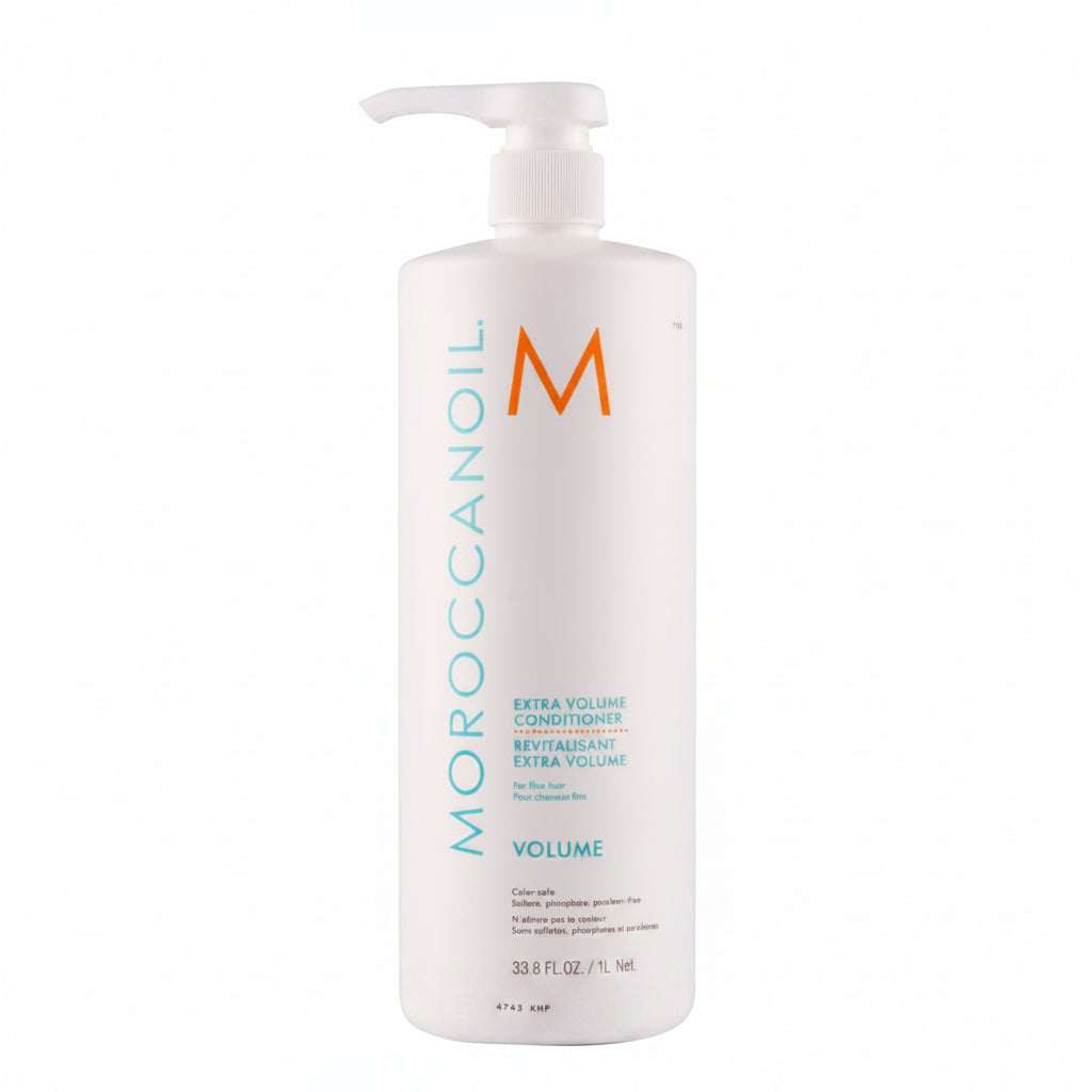 Moroccanoil Conditioner Extra Volume 1000ml - Balsam Pentru Extra Volum
