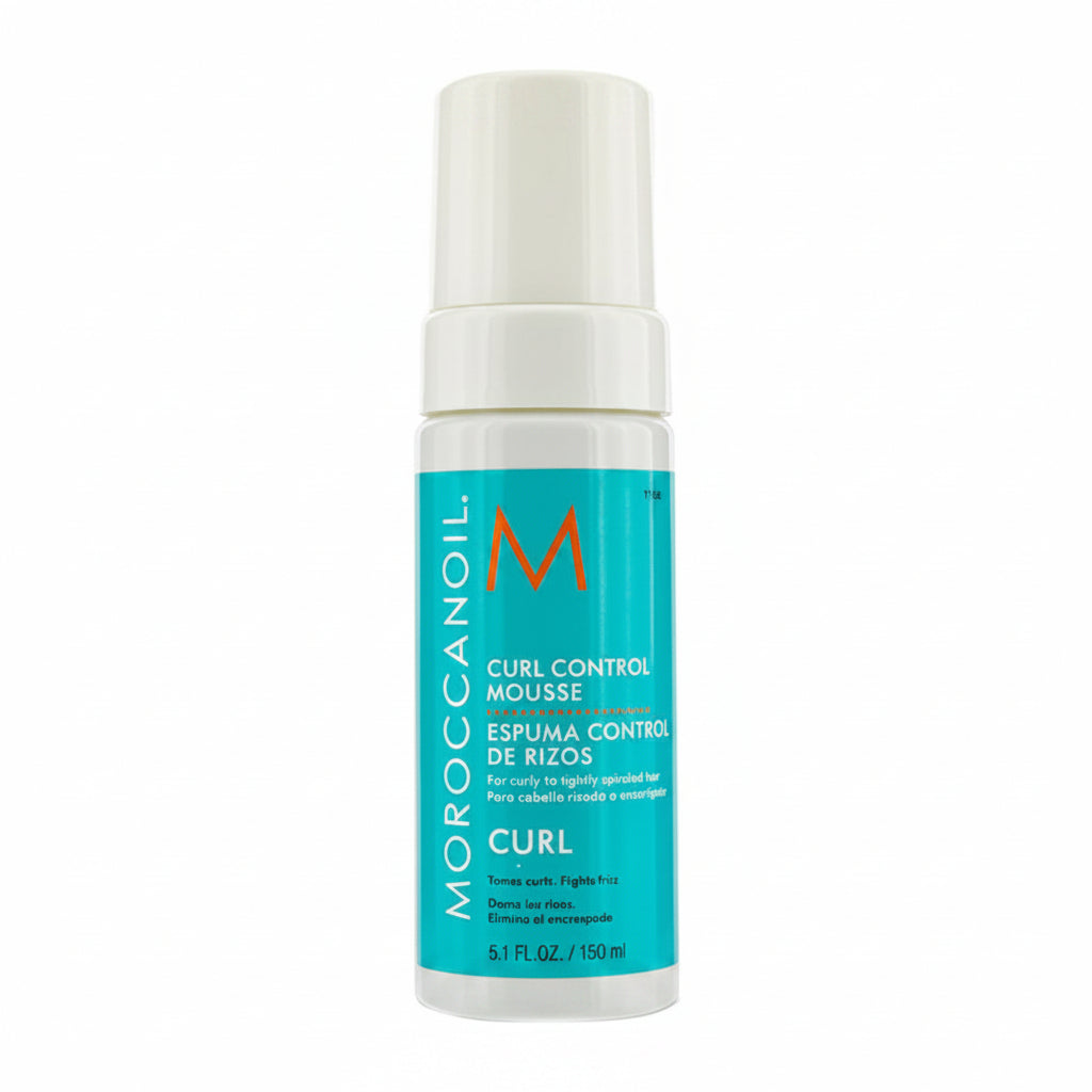 Spuma Moroccanoil Curl Control pentru controlul buclelor 150ml - Beauty Lounge