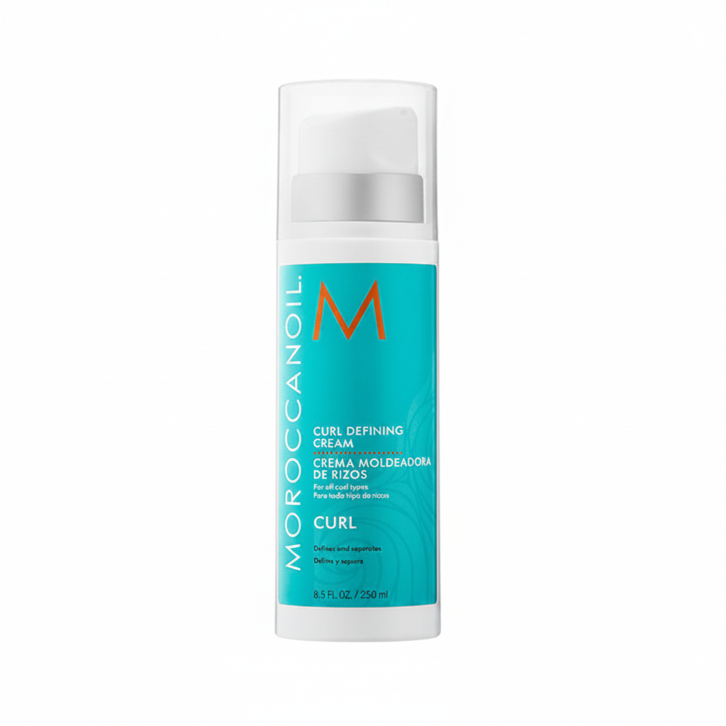 Crema Moroccanoil pentru definirea buclelor 250 ml - Beauty Lounge