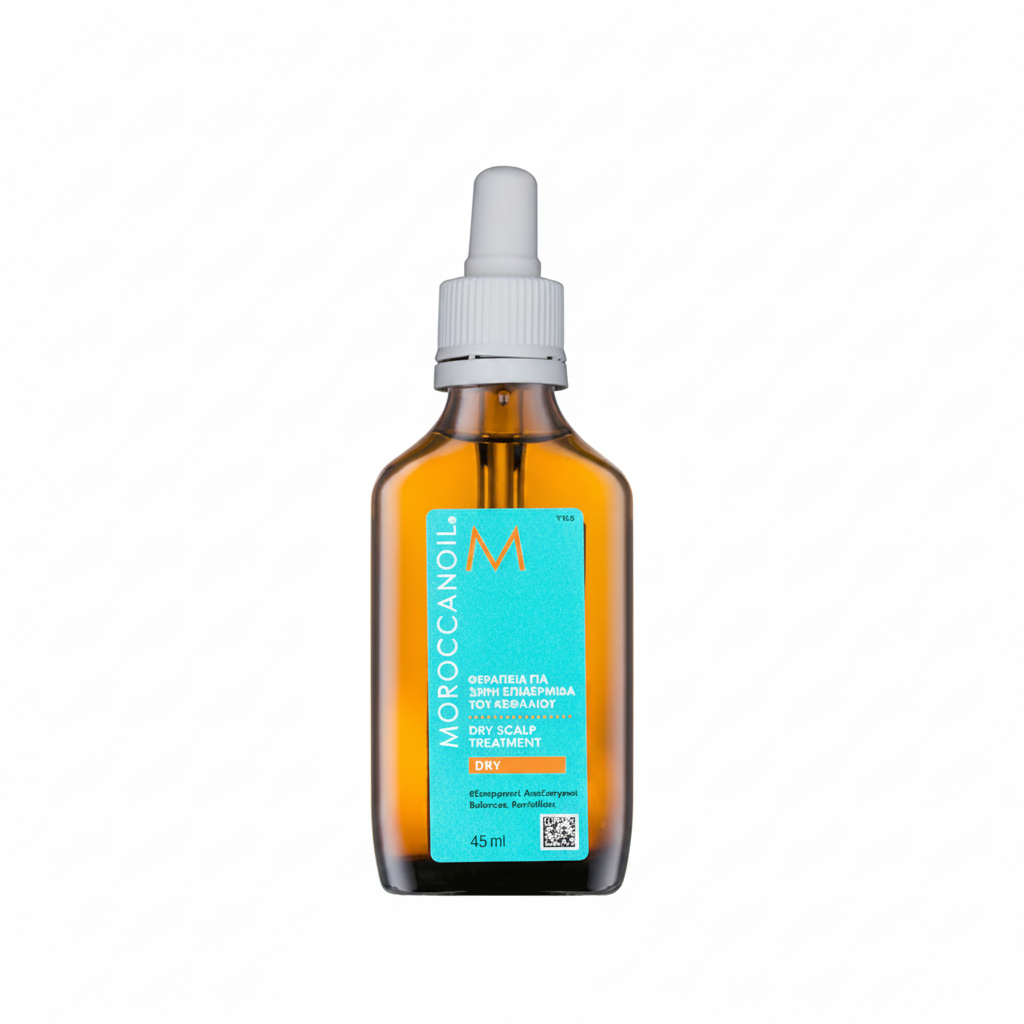 Tratament Moroccanoil Dry No More pentru scalp uscat 45ml - Beauty Lounge