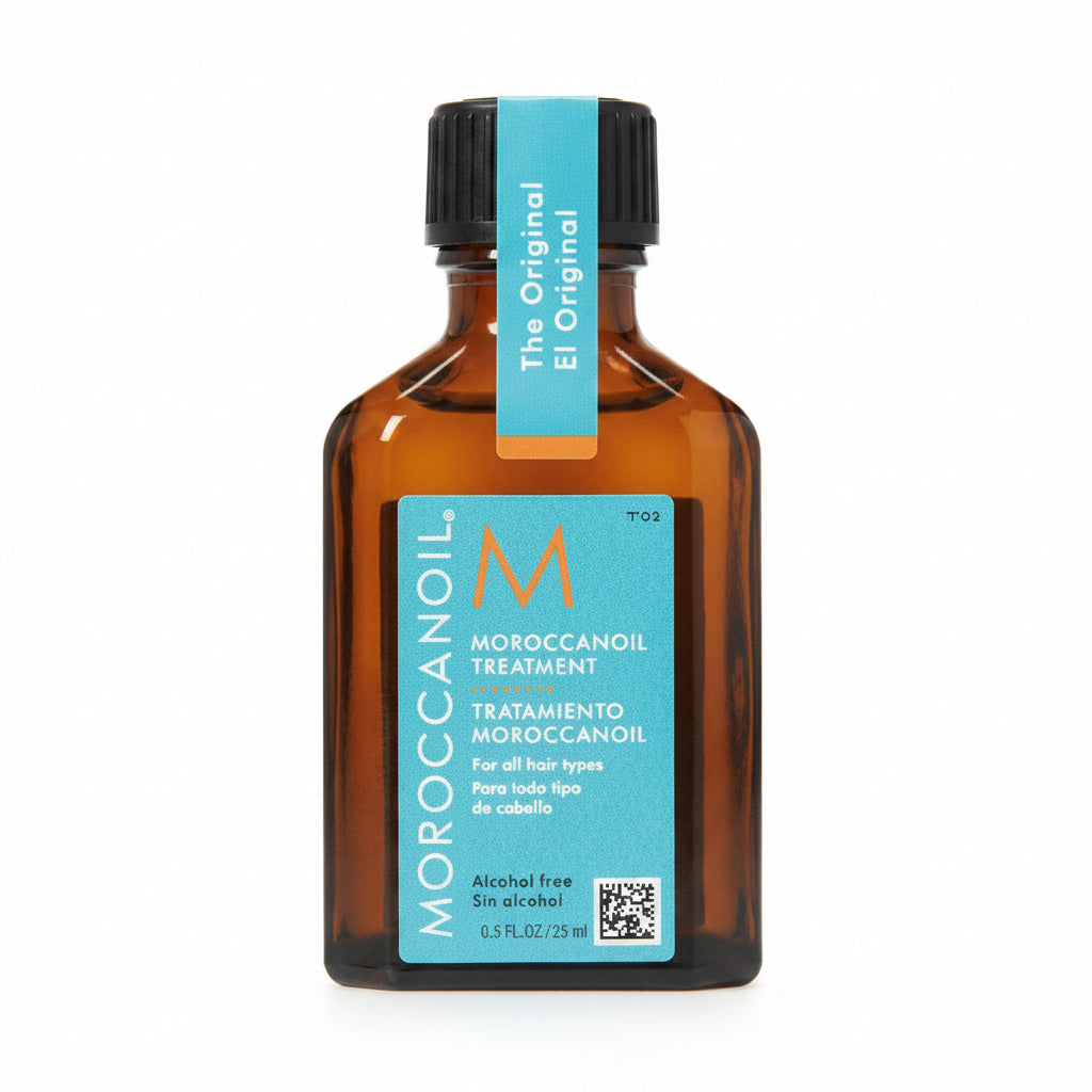 Moroccanoil Hair Treatment Oil 15ml - Tratament pentru Toate Tipurile de Par - Beauty Lounge