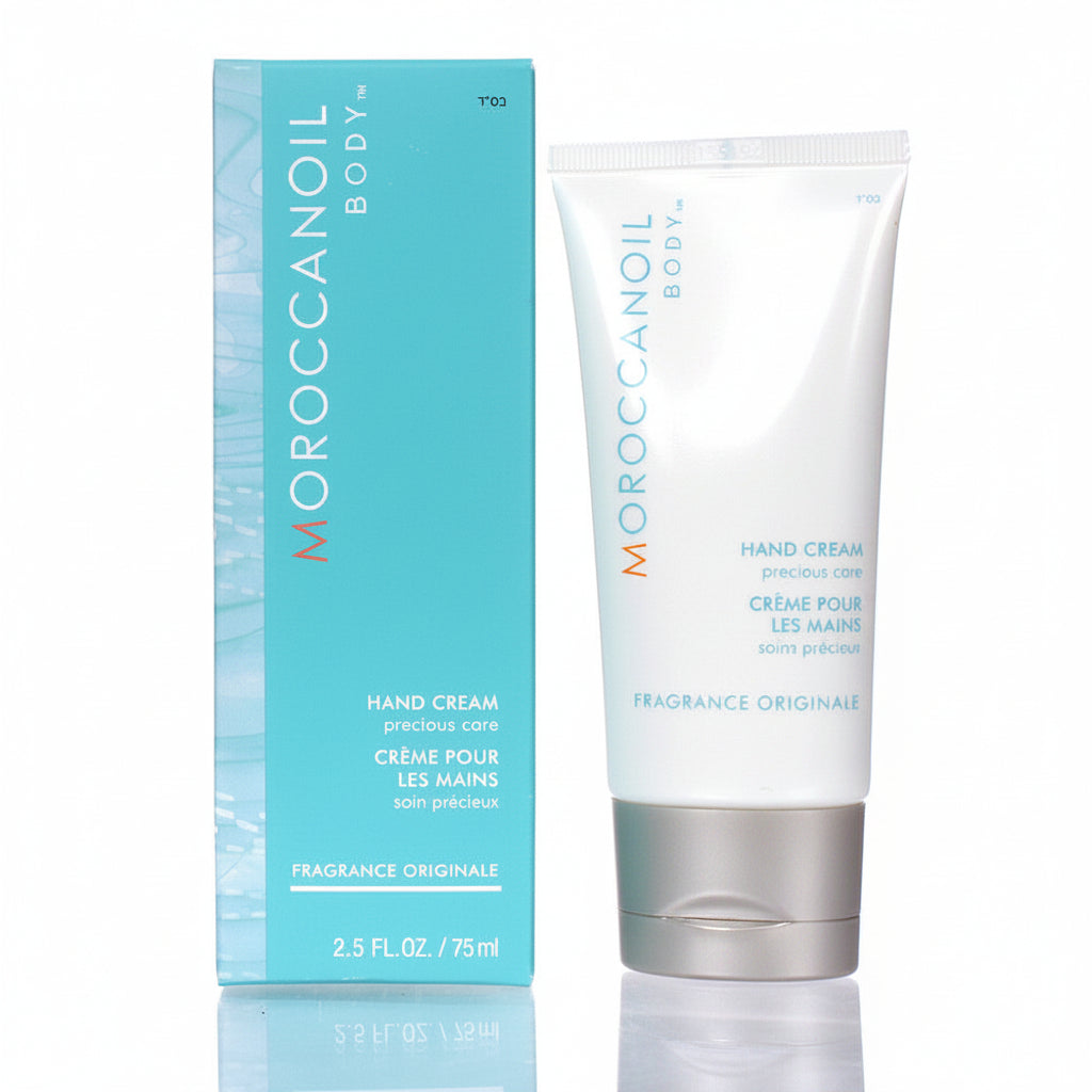 Moroccanoil Hand Cream Precious 75ml - Crema Hidratanta Pentru Maini - Beauty Lounge