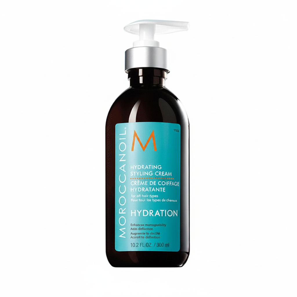 Crema de par Hidratanta Moroccanoil Pentru Coafat 500ml - Beauty Lounge