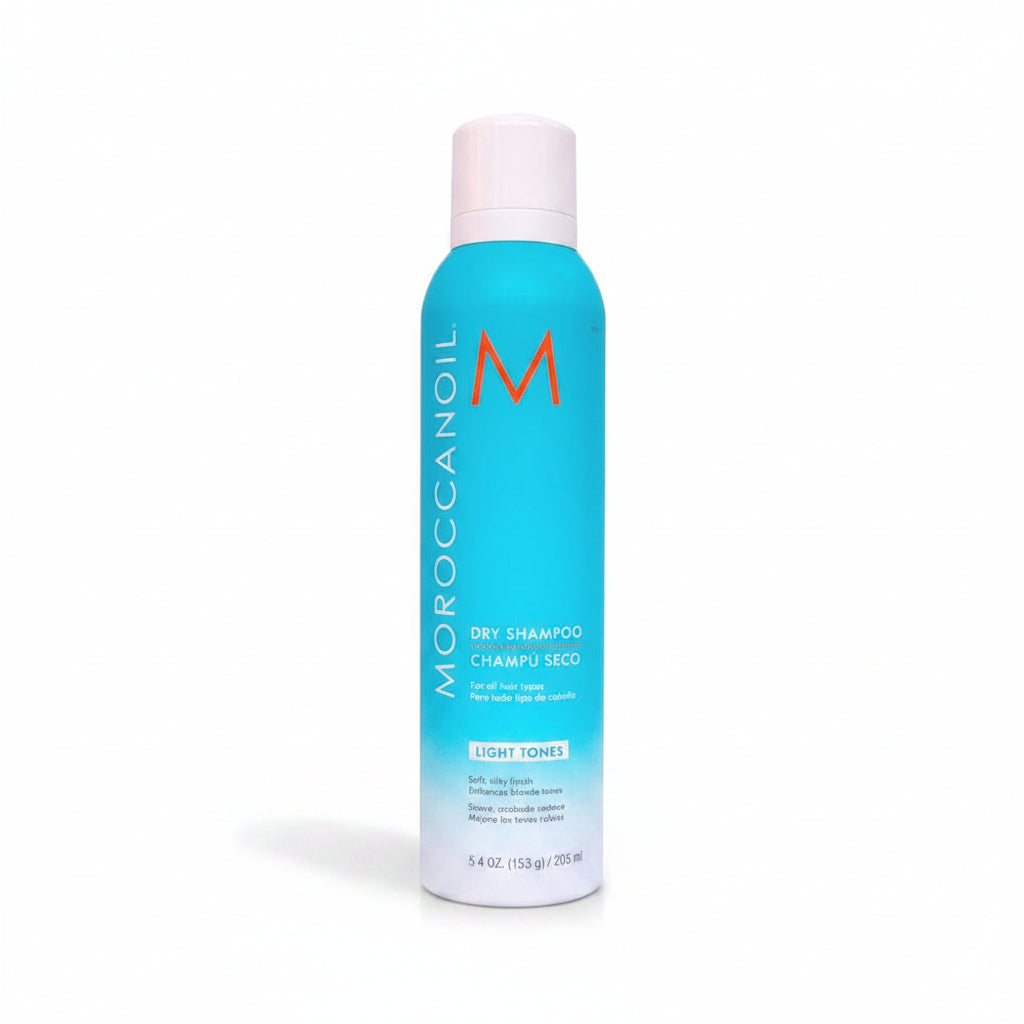 Sampon Uscat Moroccanoil Light Tone Hair pentru par deschis la culoare 205ml - beauty-lounge.ro