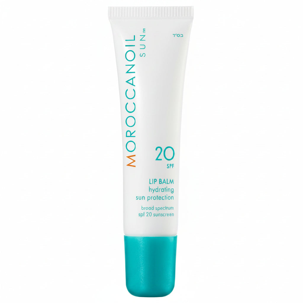 Moroccanoil Lip Balm SPF 20 15ml - Balsam de Buze Hidratant