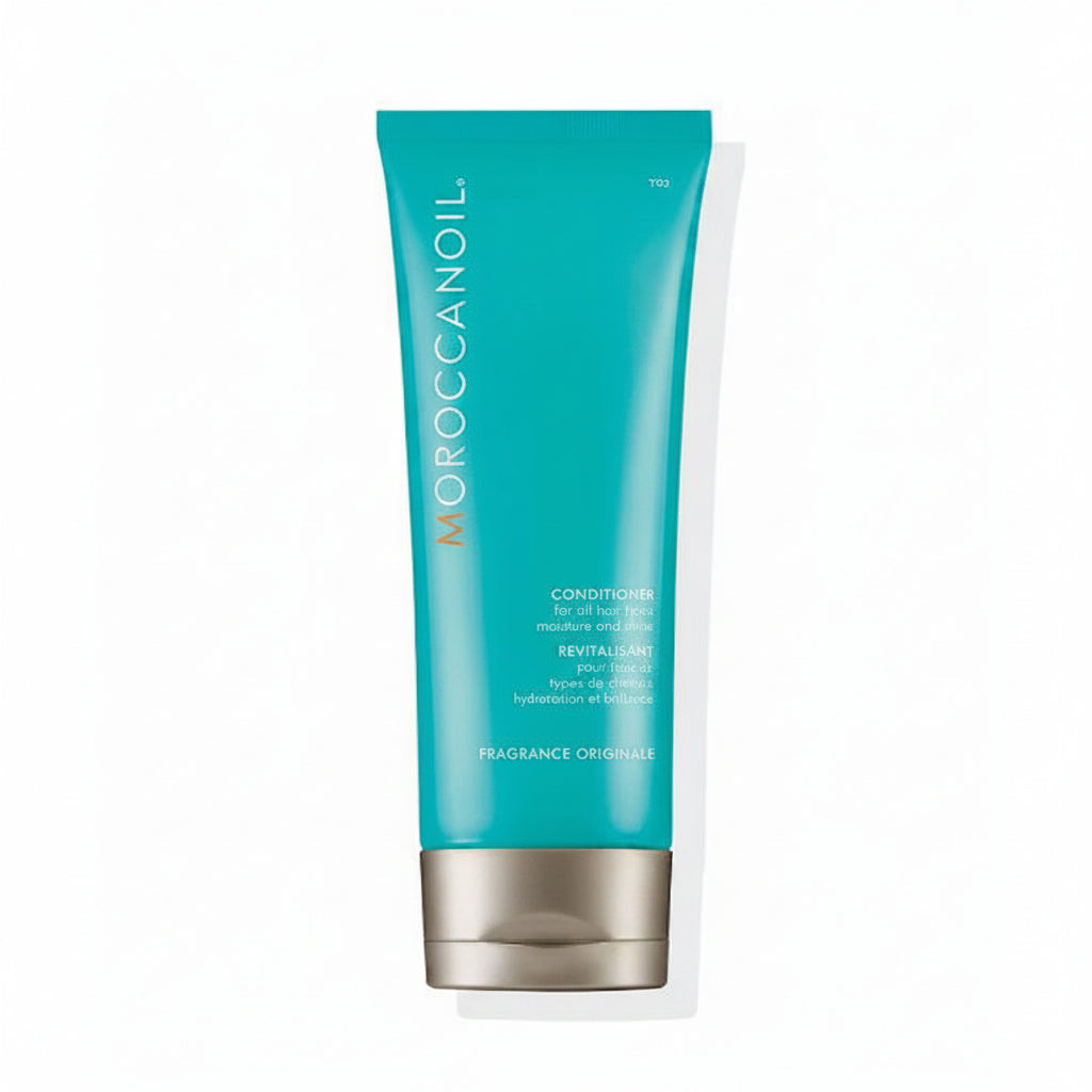 Moroccanoil Moisture & Shine Originale Conditioner 200ml - Balsam pentru Hidratare si Stralucire