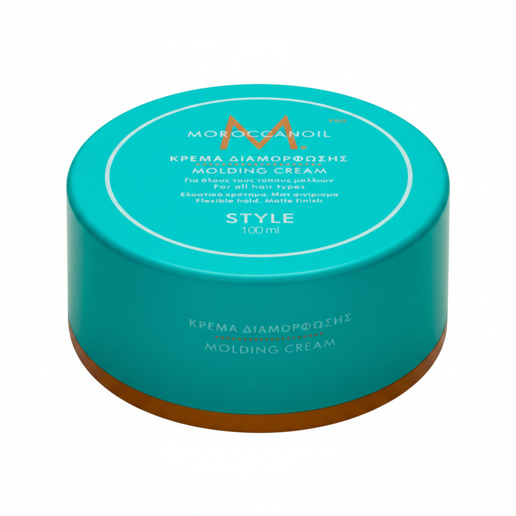 Moroccanoil Molding Cream 100ml - Crema de Par Modelatoare - Beauty Lounge