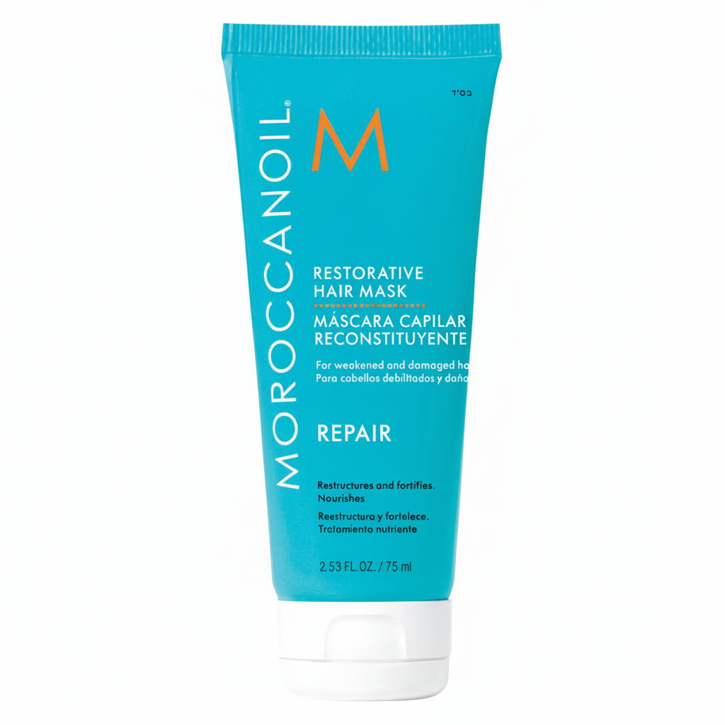 Moroccanoil Restorative Hair Mask 75ml - Masca de Par Reparatoare - Beauty Lounge