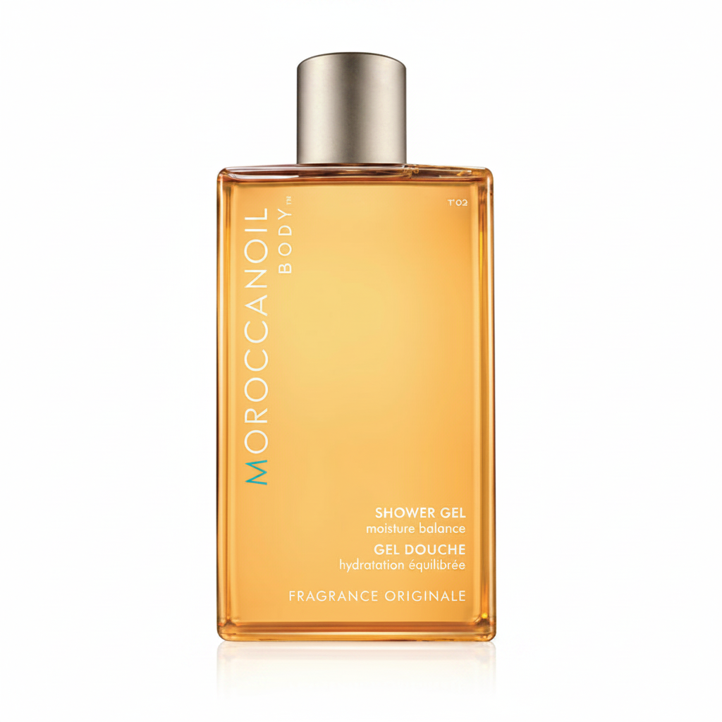 Moroccanoil Shower Gel Fragrance Originale 250ml - Gel de Dus cu Parfum