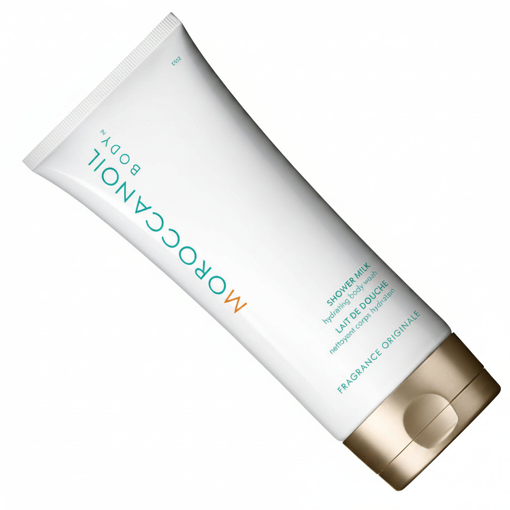 Moroccanoil Shower Milk 200ml - Lapte Cremos Pentru Dus