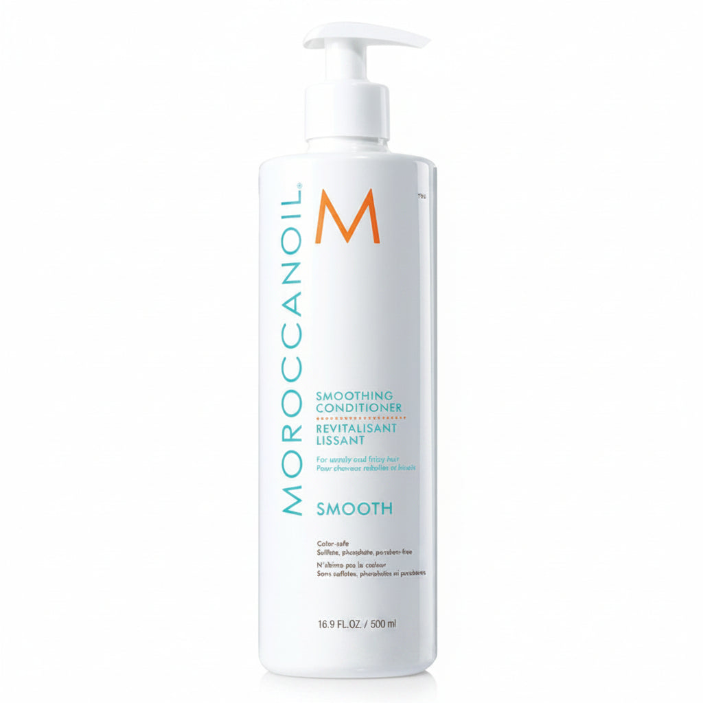 Moroccanoil Smoothing Conditioner 500ml - Balsam pentru Netezire